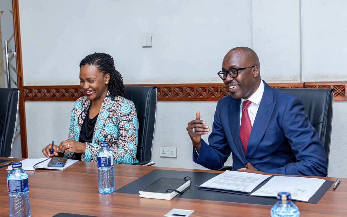 Korir Sing'Oei tweet media