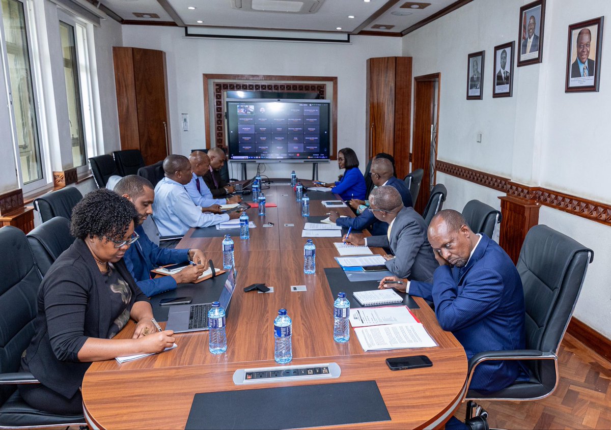 Korir Sing'Oei tweet media