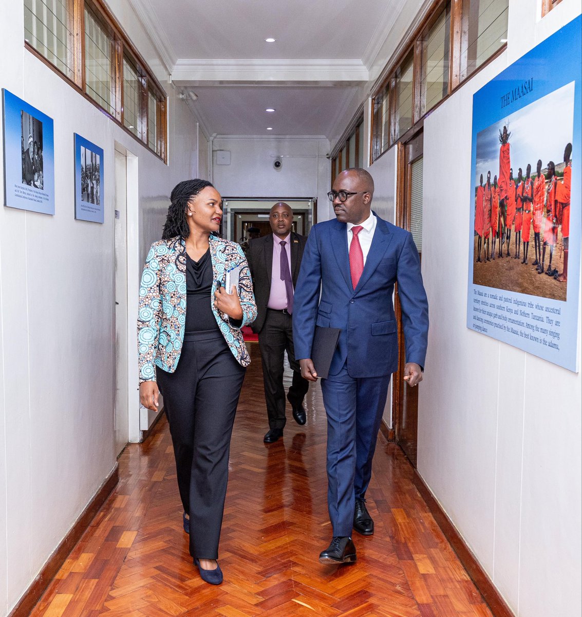 Korir Sing'Oei tweet media