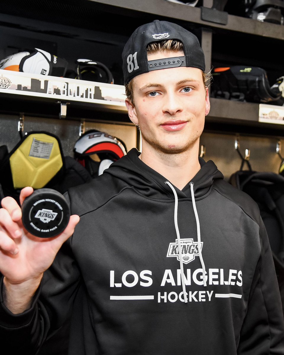 LA Kings tweet media