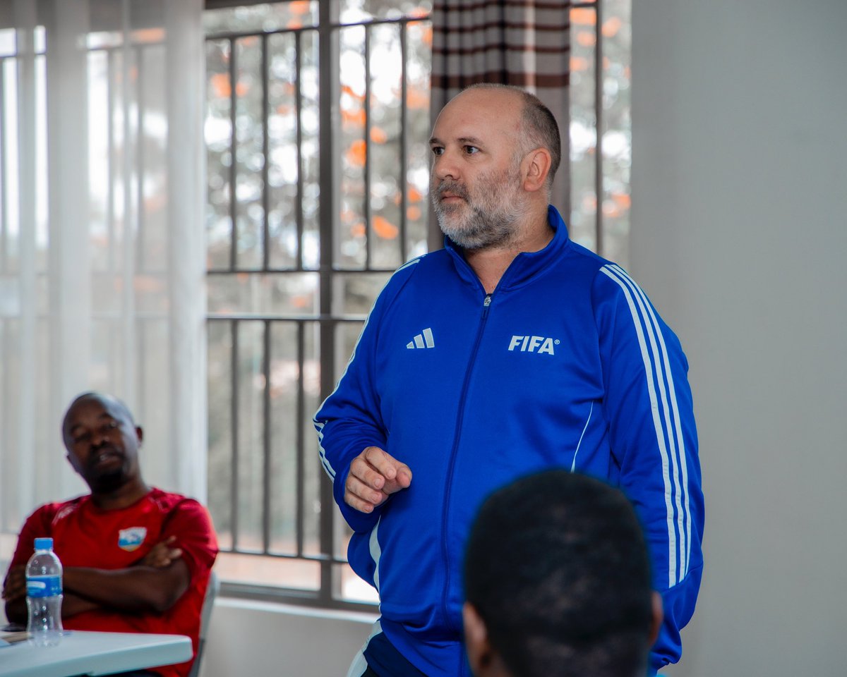 Rwanda FA tweet media