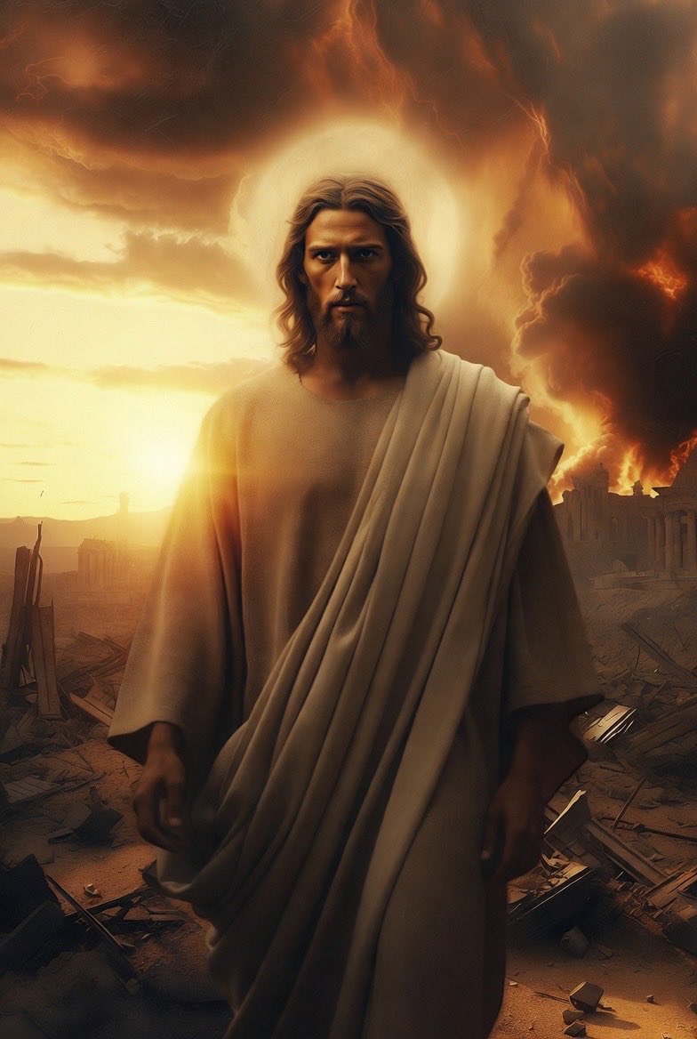 JESUS IS KING tweet media