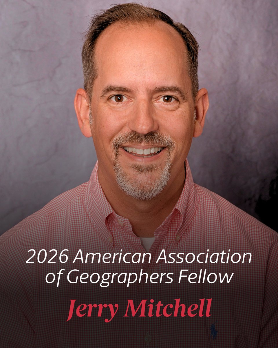 McCausland College of Arts and Sciences tweet media