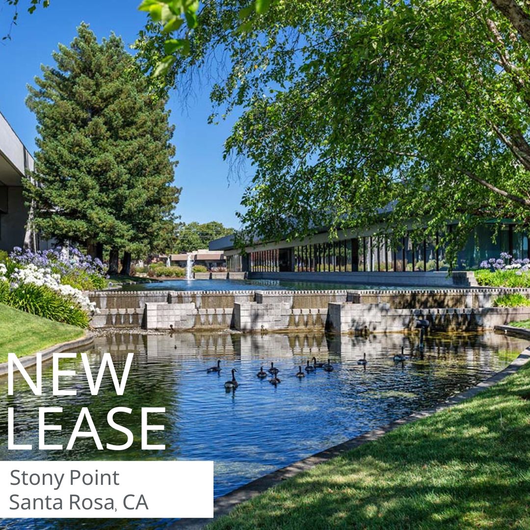 Basin Street Properties tweet media