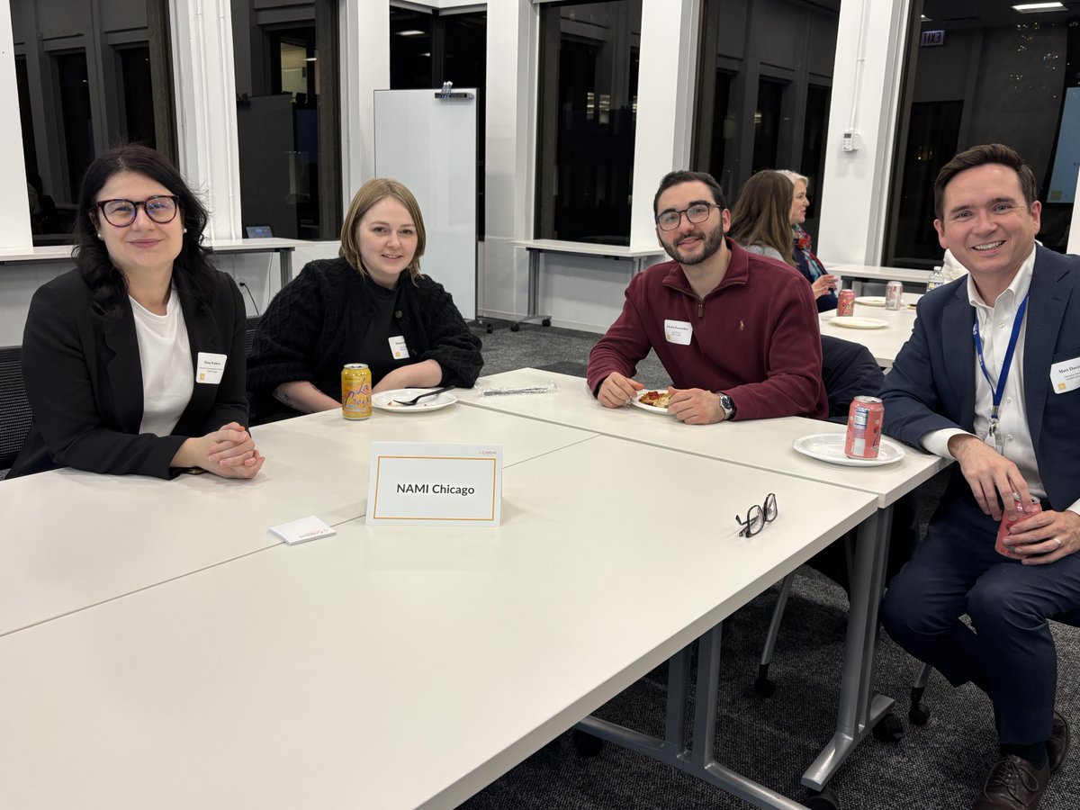 NAMI Chicago tweet media