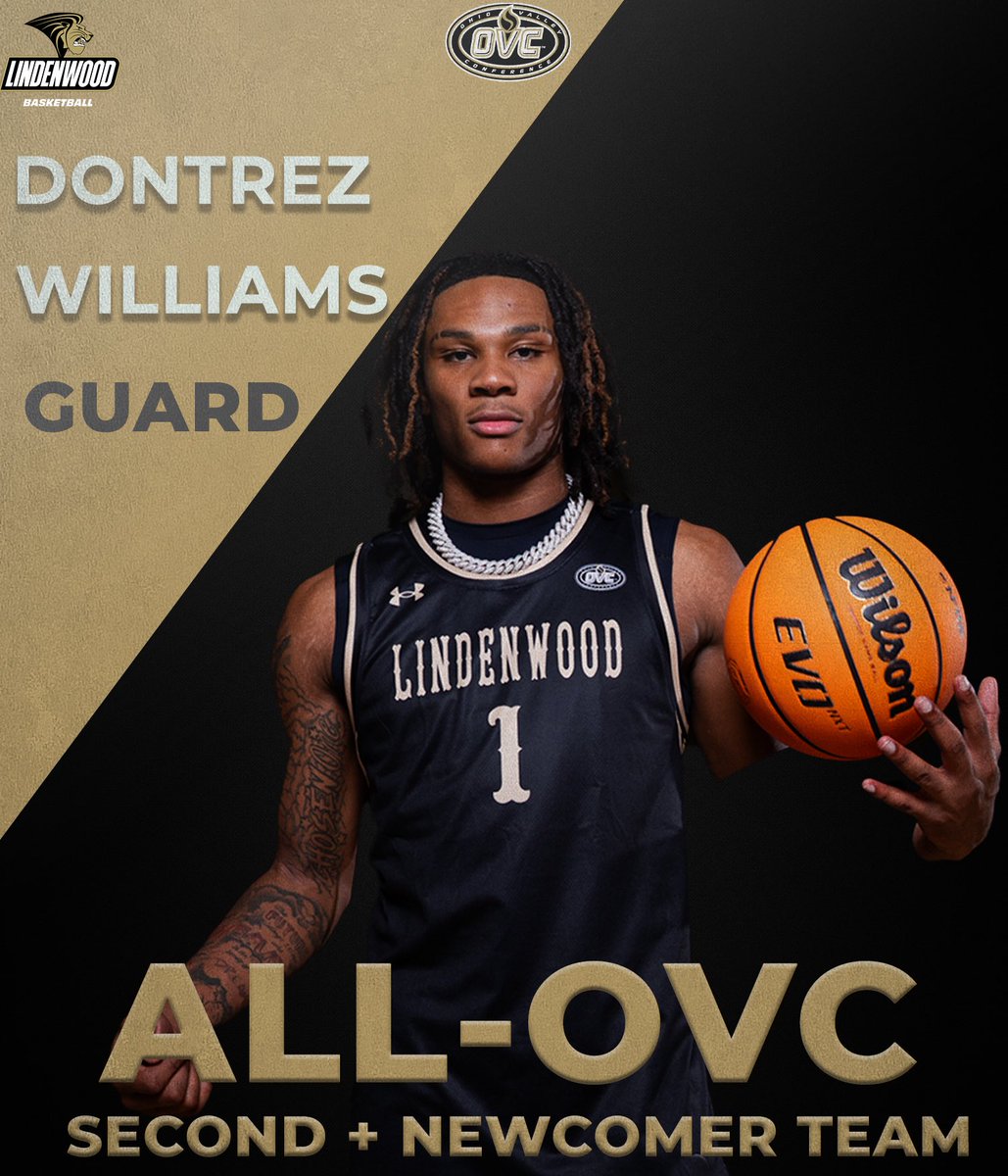 Lindenwood Men’s Basketball tweet media