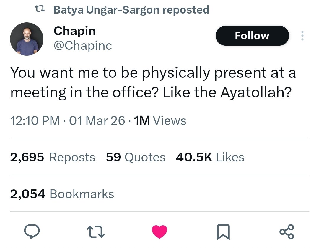 Avraham Engelson tweet media