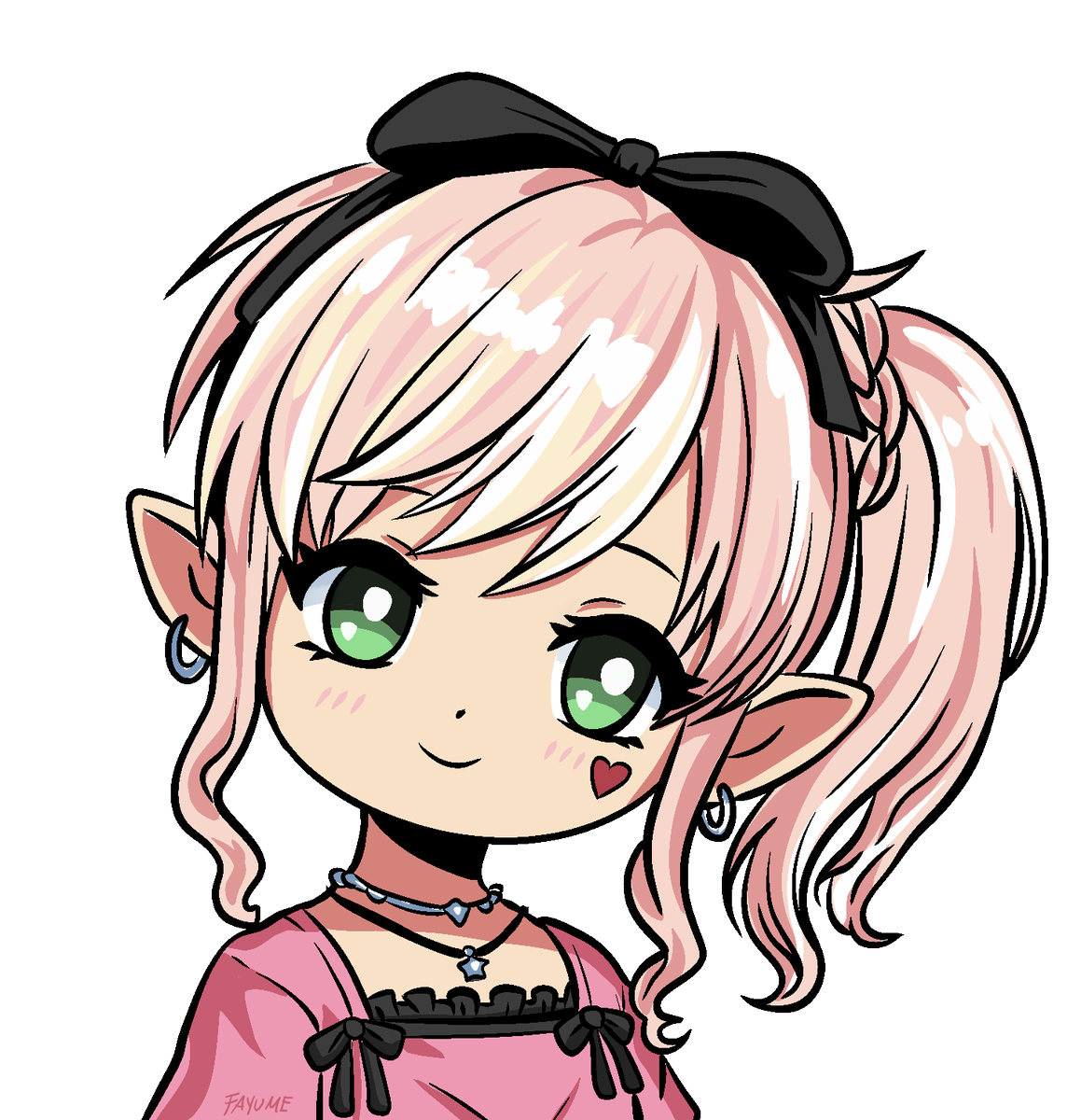 Elsie Hart tweet media