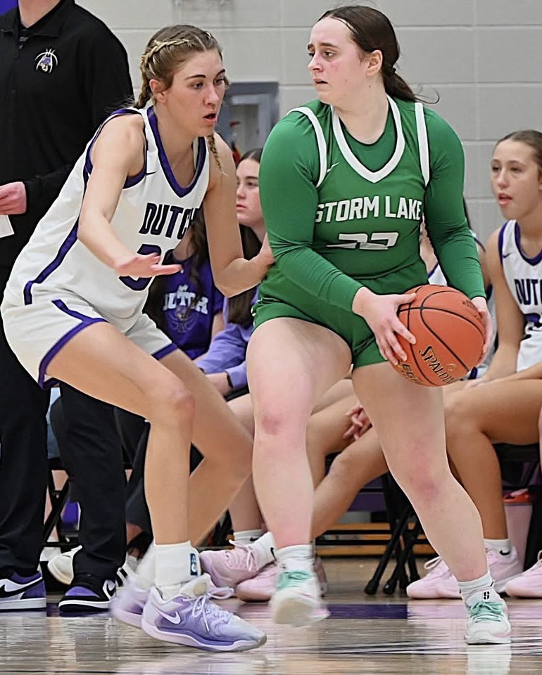 Storm Lake Girls Basketball tweet media