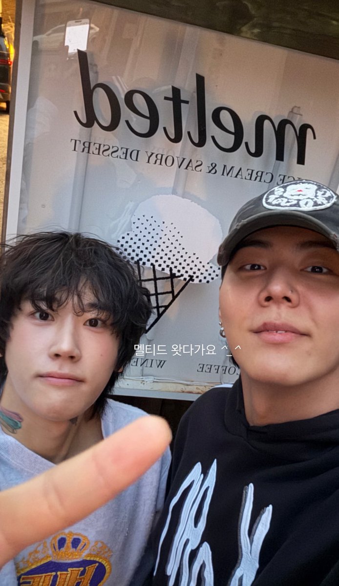 Junseongho Brasil tweet media