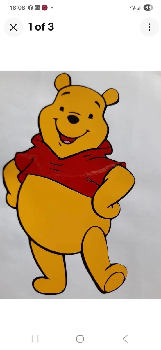 Definitely not Winnie Churchill - more Winnie The Poo! A parody of a PM.
#embarrassing