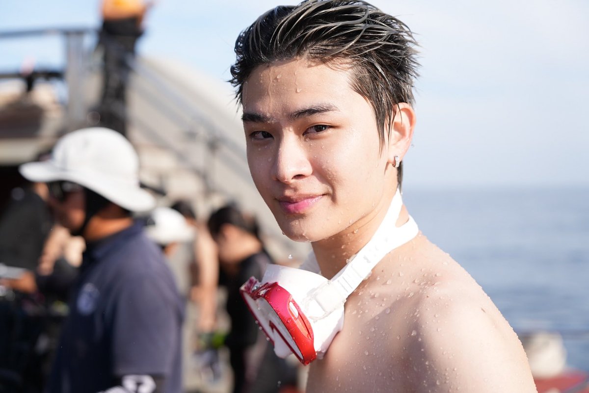 เฮียเกอร์จากกล้องพี่ย้ง อยากกราบ 🙏🏻😭