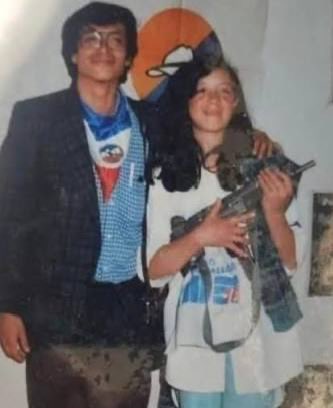 El Epstein Colombiano que mira la paja en ojo ajeno