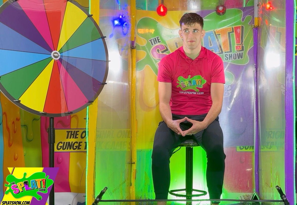 The Splat! Show tweet media