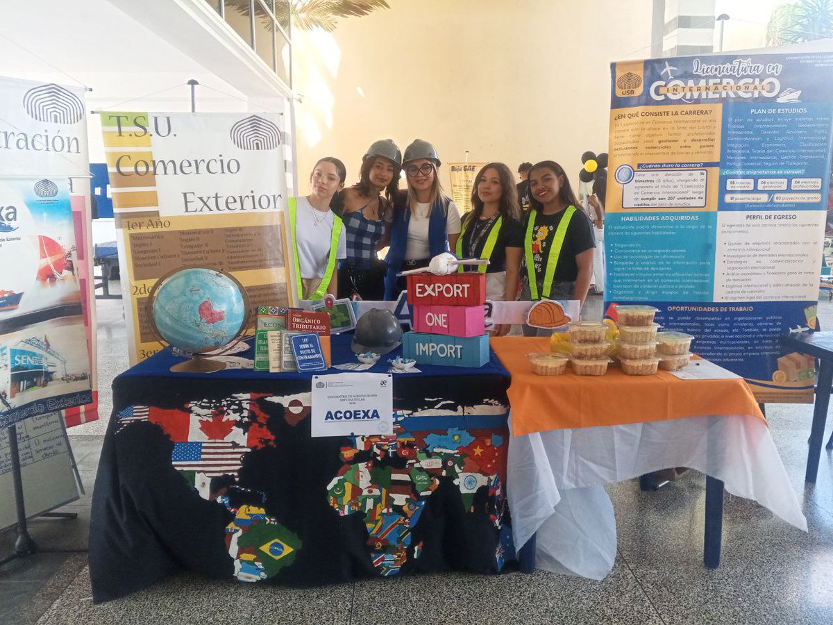 Universidad Simón Bolívar tweet media