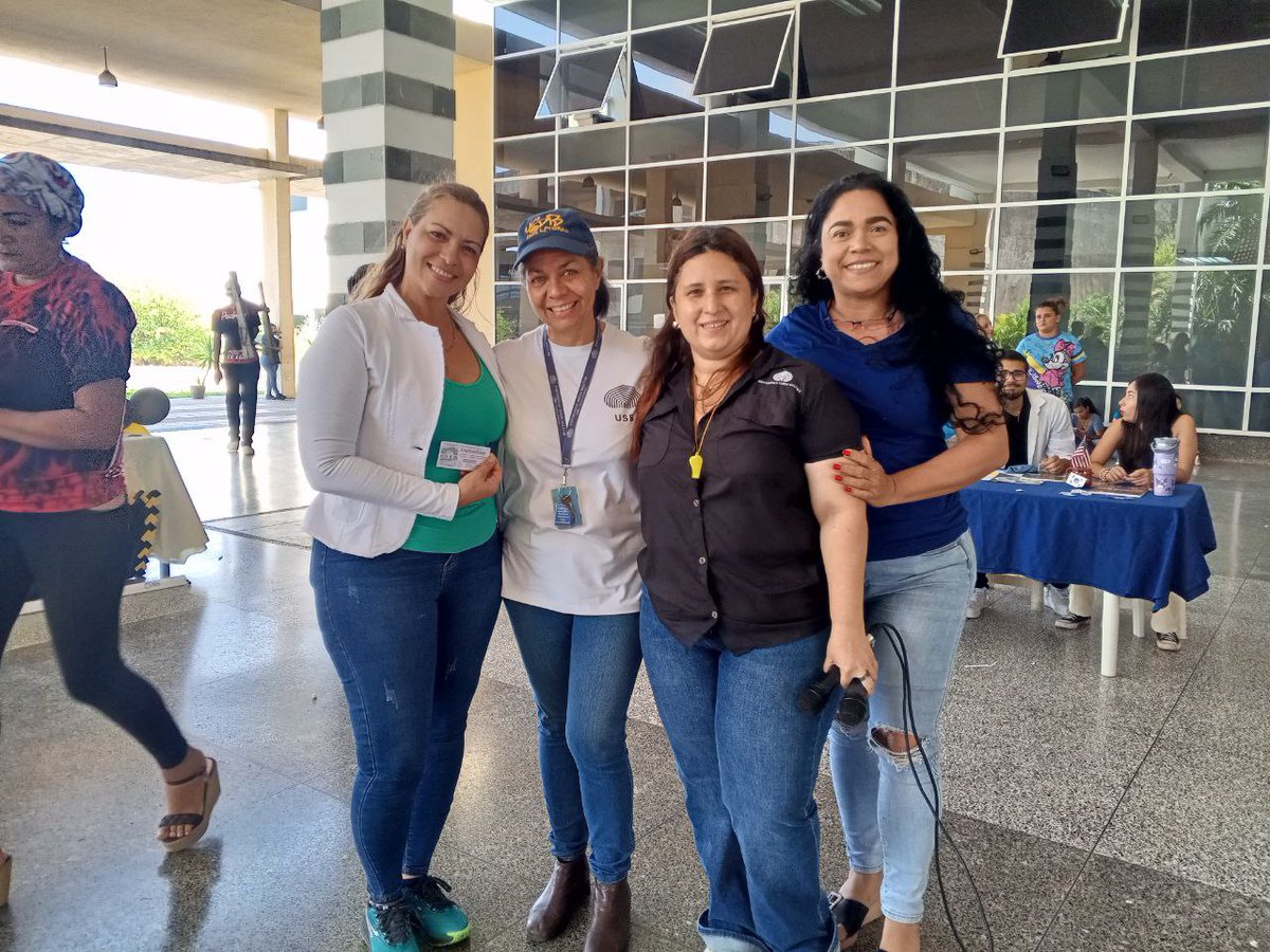 Universidad Simón Bolívar tweet media