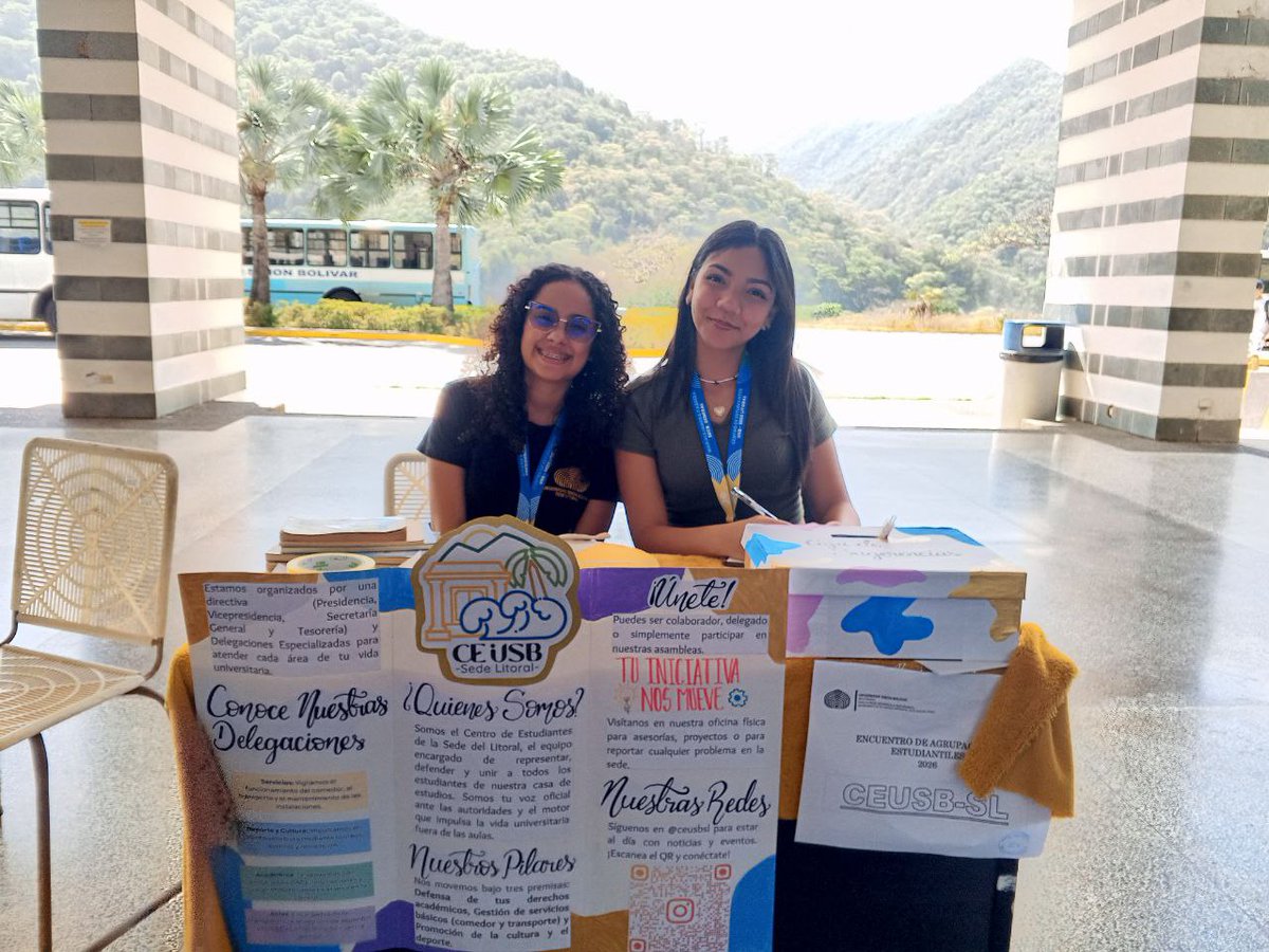 Universidad Simón Bolívar tweet media