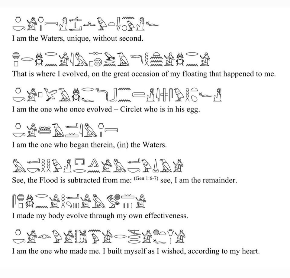 the last line goes hard