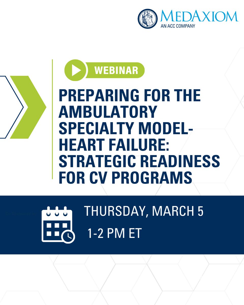 ACC Advocacy tweet media