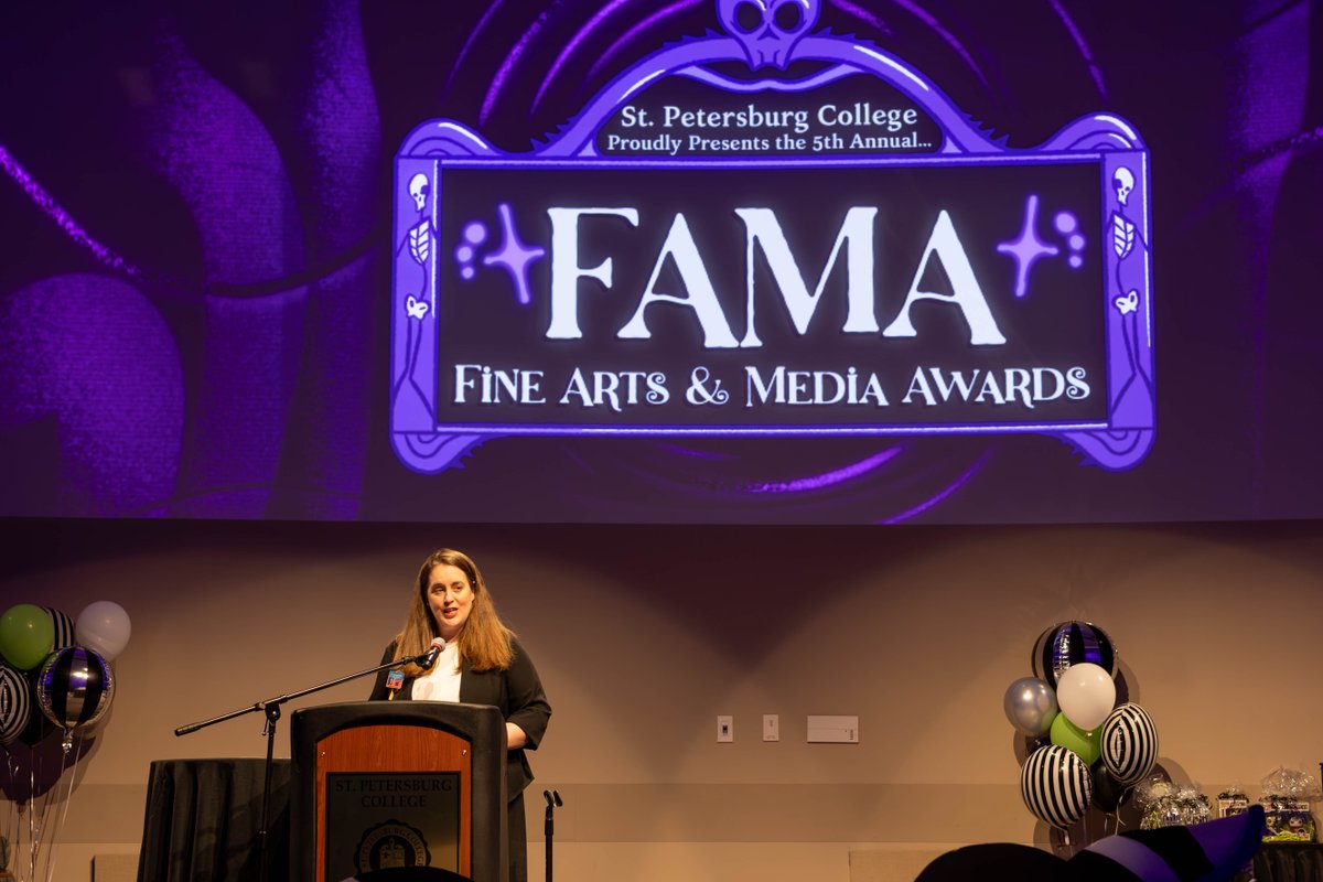 St. Petersburg College tweet media