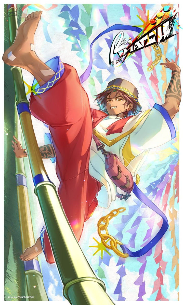 mikan @ semi-hiatus tweet media