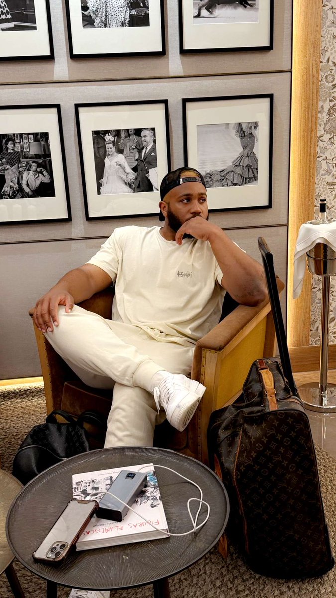 Kiddwaya🤑 tweet media