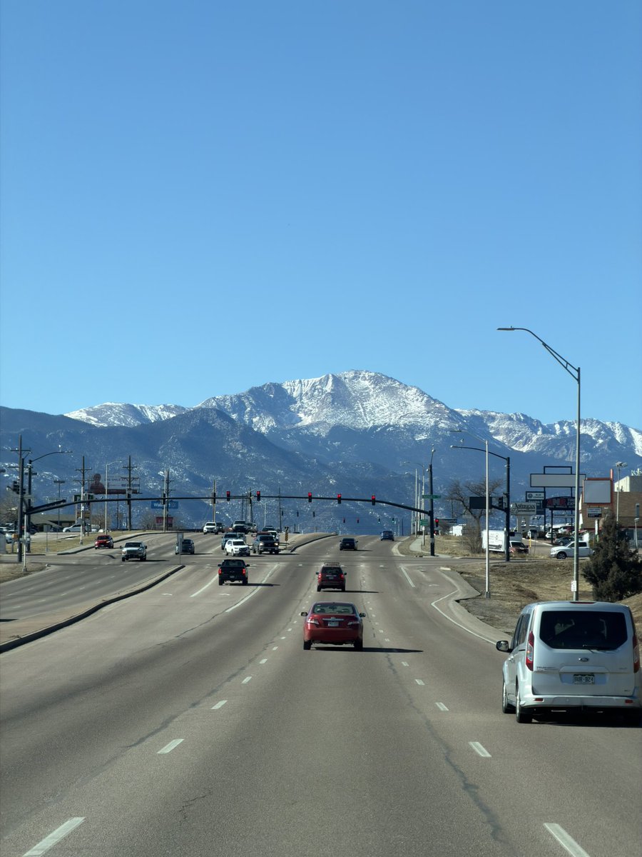 Here’s my once yearly post on twitter, cheers to Colorado living
