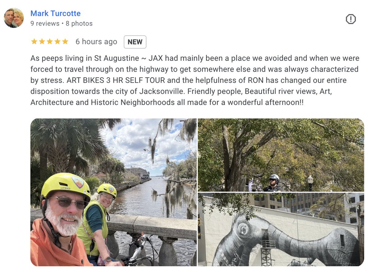 Hope you are all having a 5 Star week, welcome to the season of Art Bikes!