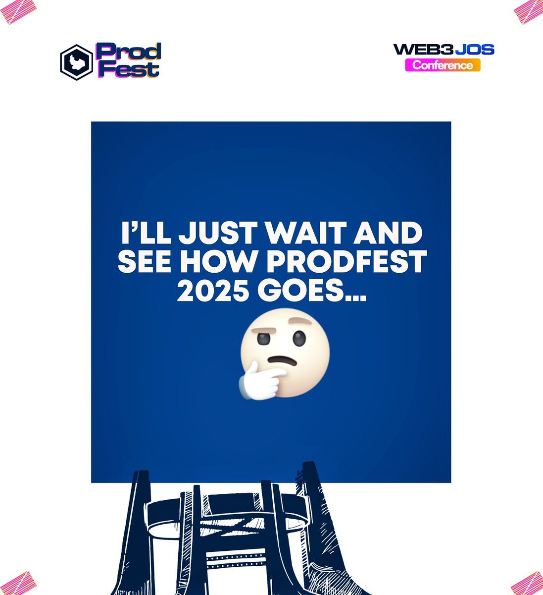 PRODFEST-Web3JosConference tweet media