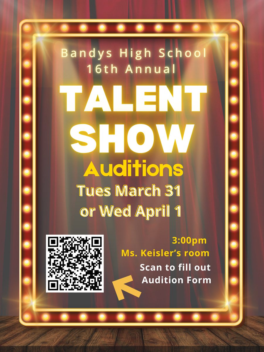 Bandys High School tweet media