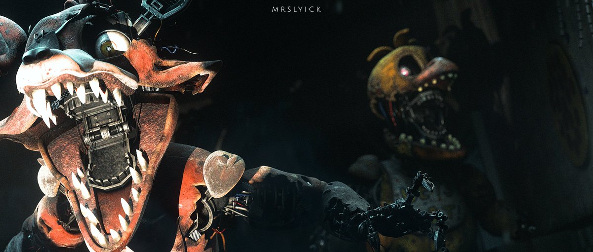 InFox_ • OPEN COMMS • (FULL) tweet media