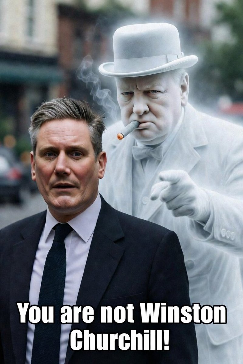 Ancient Briton Thriving 🇬🇧🇬🇧 tweet media