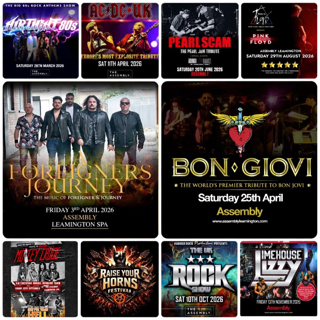 Assembly Leamington tweet media