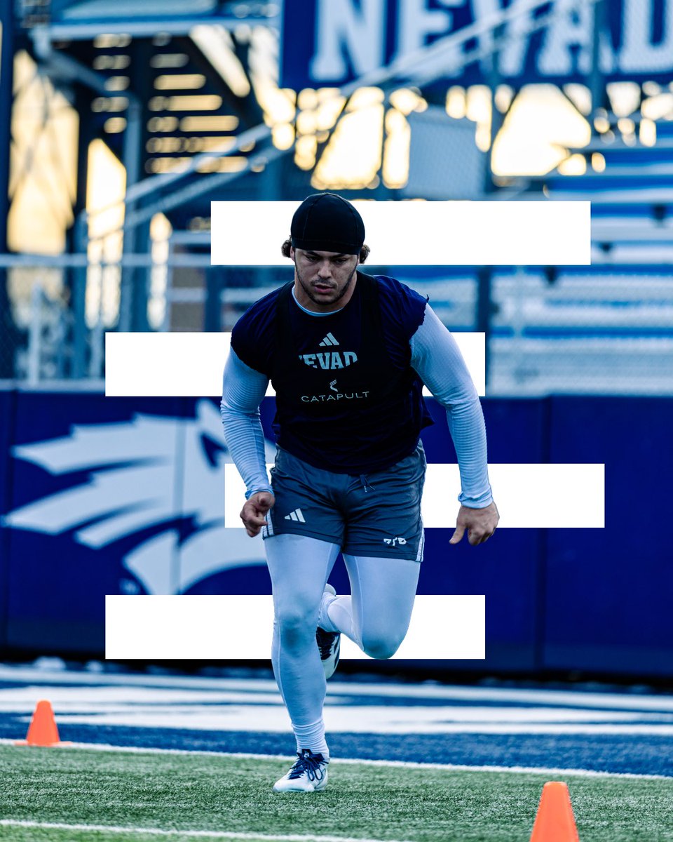 Nevada Football tweet media