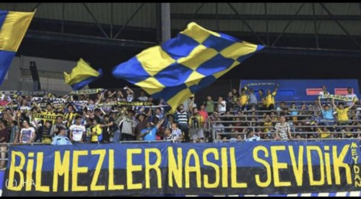 Bilmezler nasıl sevdik💛💙🌪️