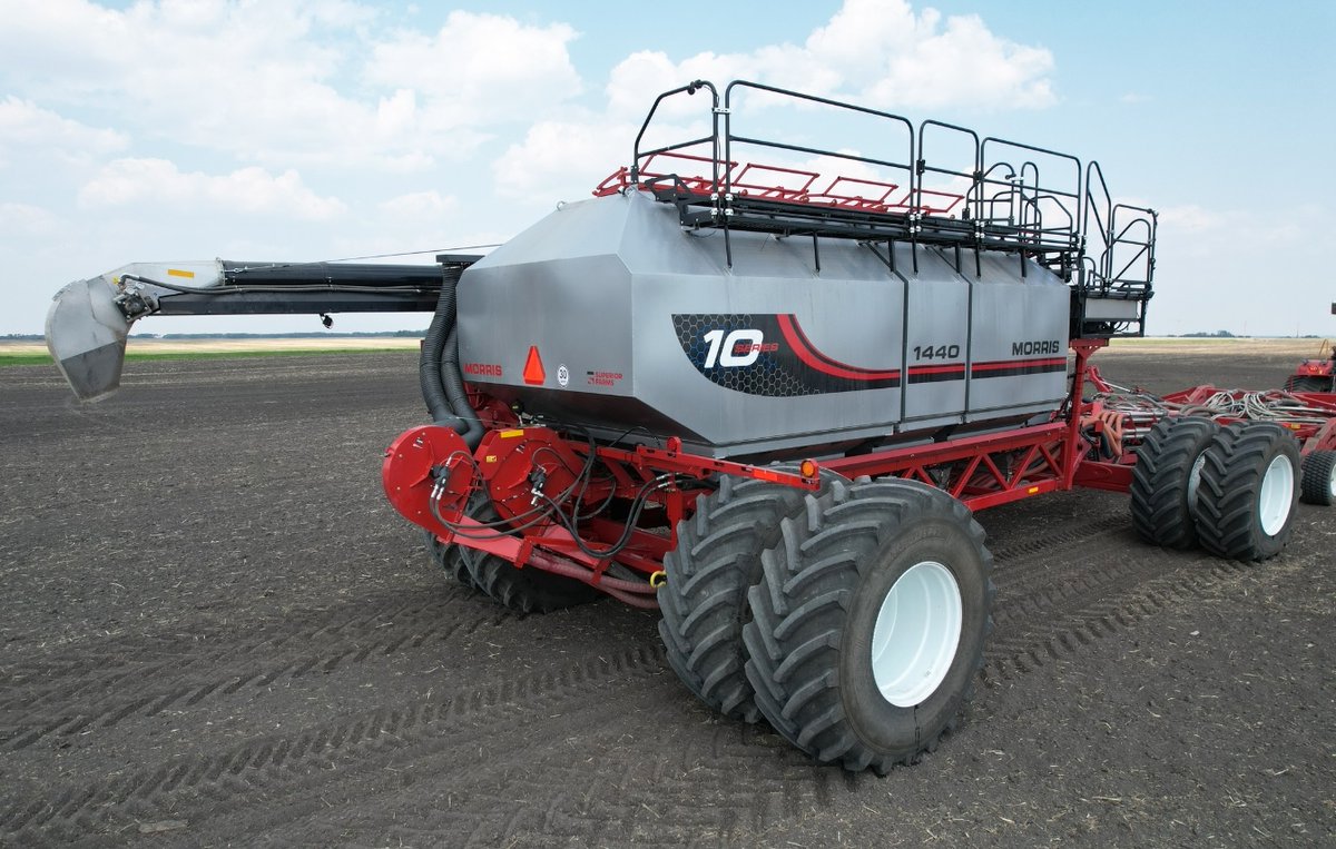 Morris Equipment tweet media