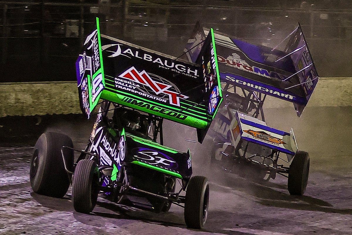 Solid start to 2026 <a href="/VolusiaSpeedway/">Volusia Speedway Park</a> for the 41 

5️⃣ Races 
4️⃣ Podiums 
5️⃣ Top 5s 

Average Finish of 3️⃣