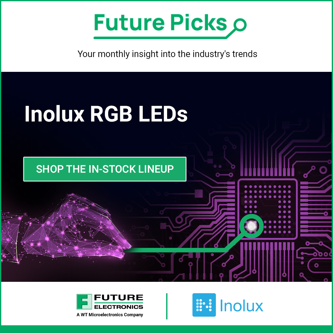 Future Electronics tweet media