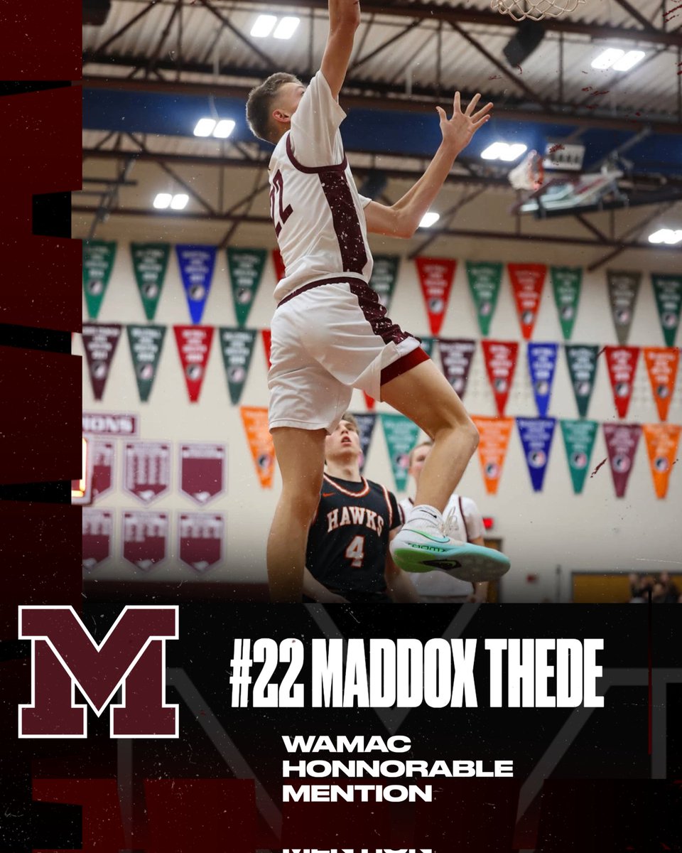 Mount Vernon Boys Basketball tweet media