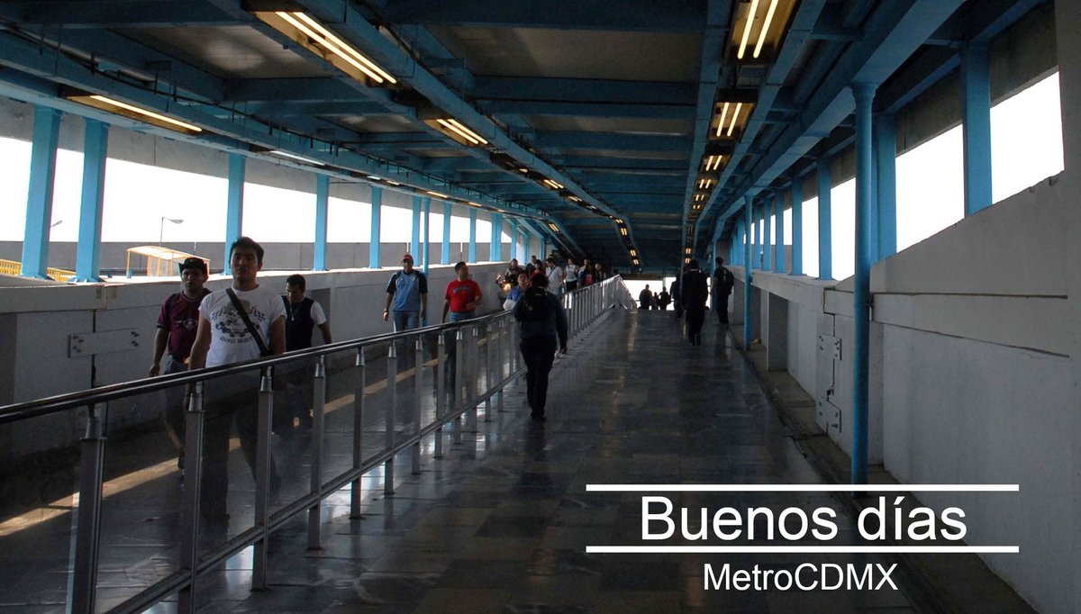 MetroCDMX tweet media