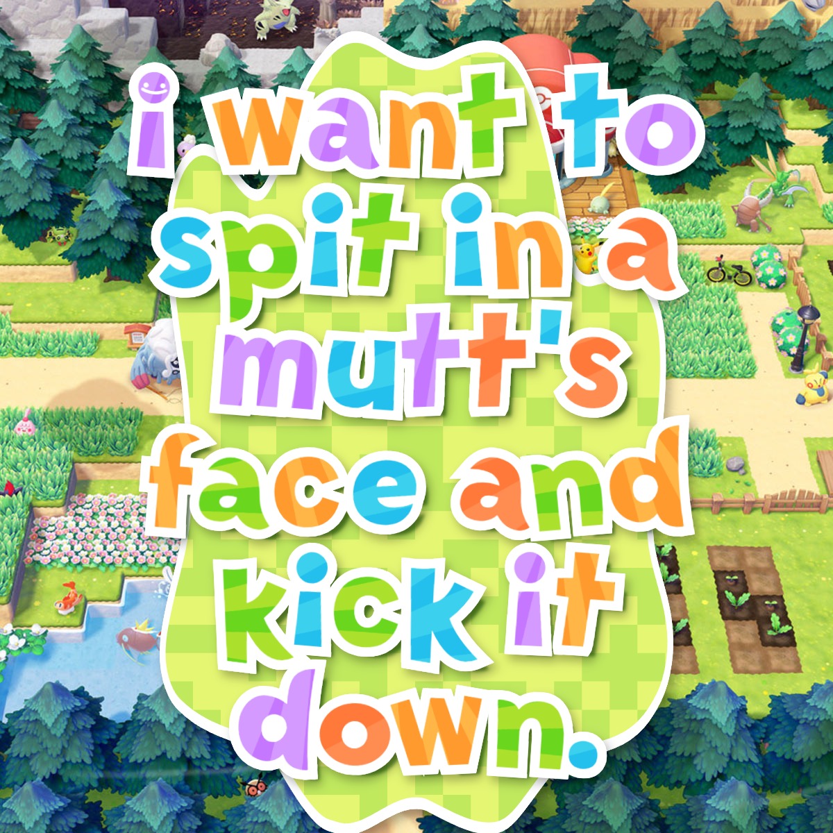 Is this aura or what.