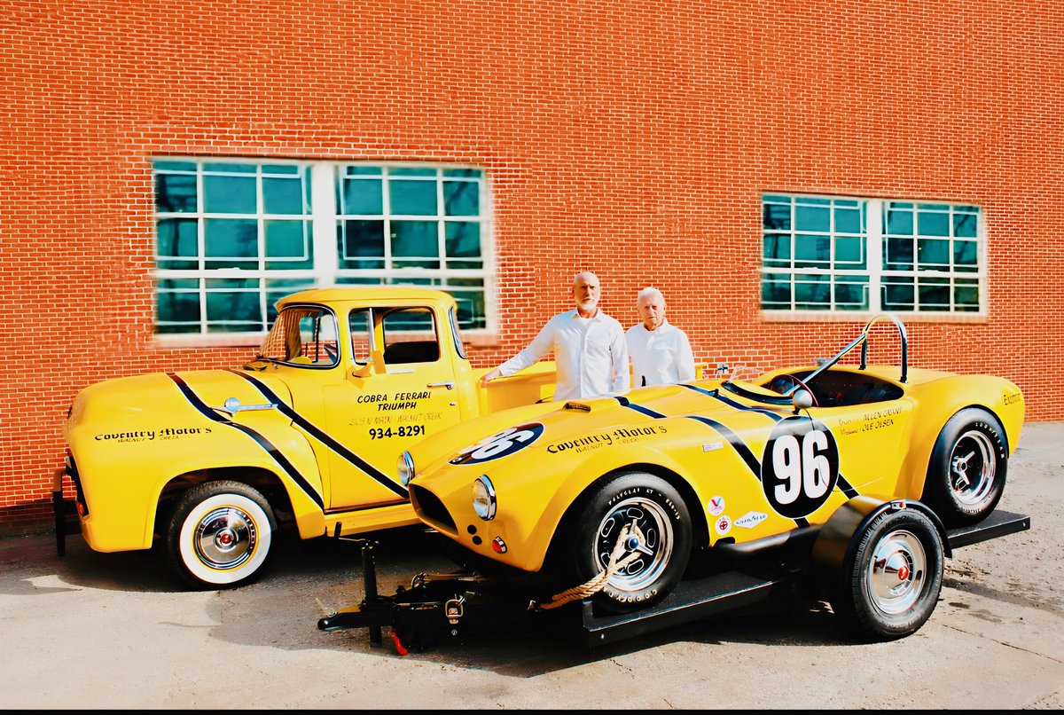 Factory Five Racing tweet media