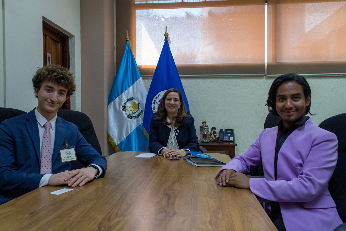 PARLACEN tweet media