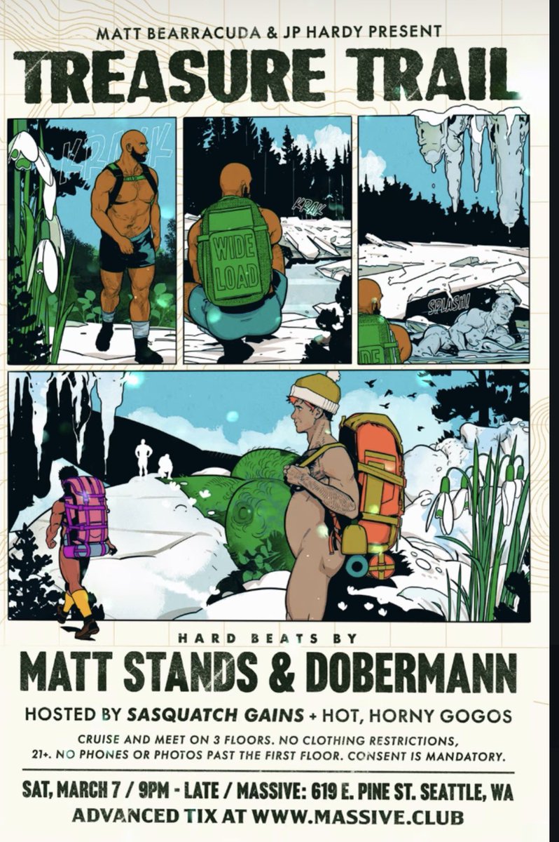 Seth Northwest ✈️Palm Springs May 2-6 tweet media