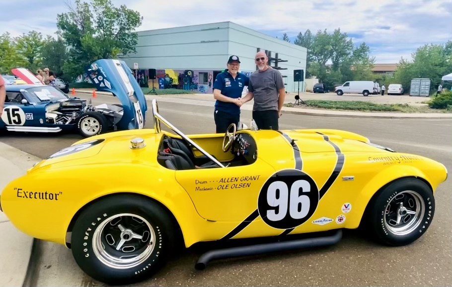 Factory Five Racing tweet media