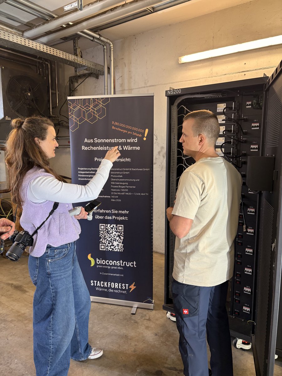 Stackforest tweet media