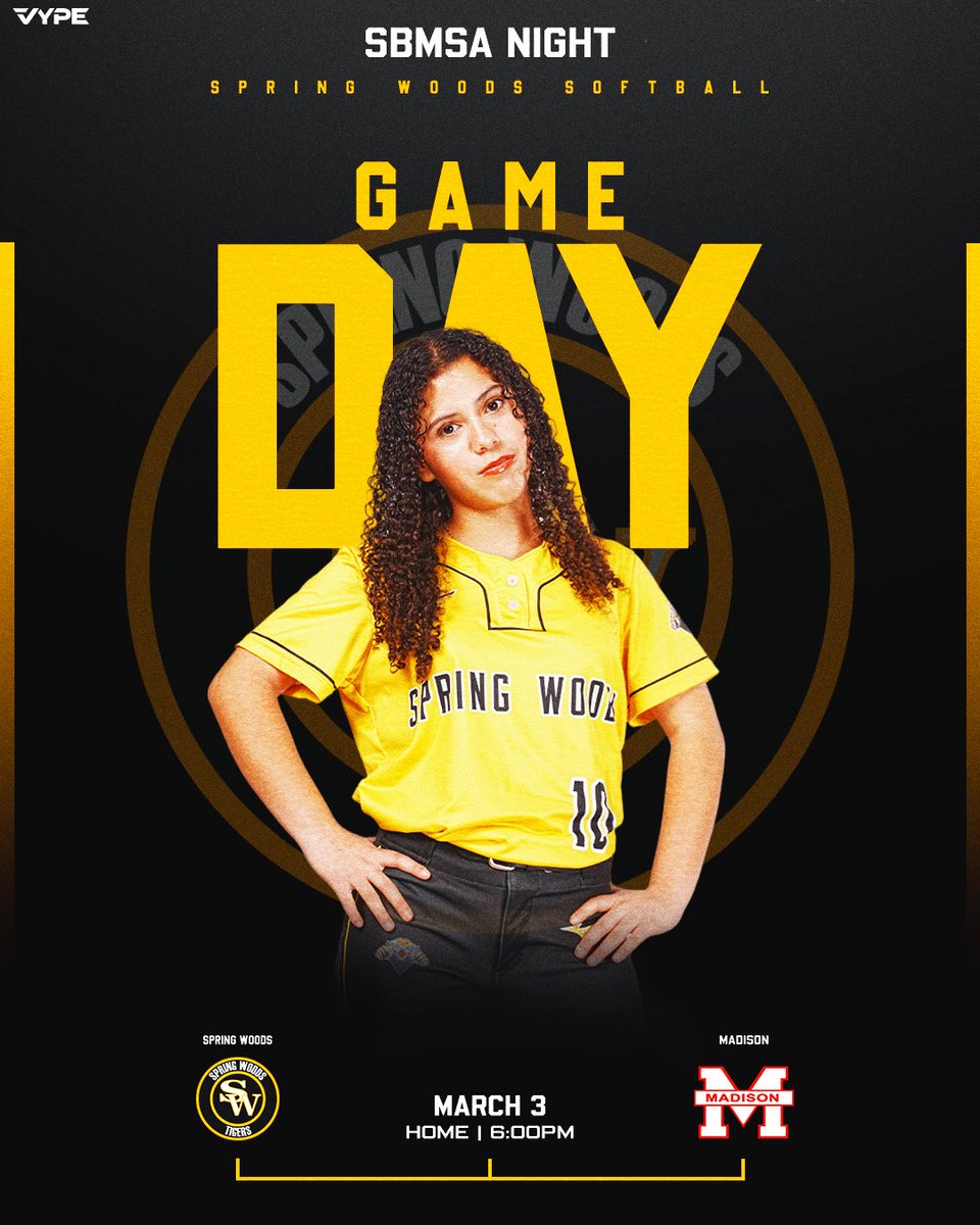 Spring Woods Softball tweet media