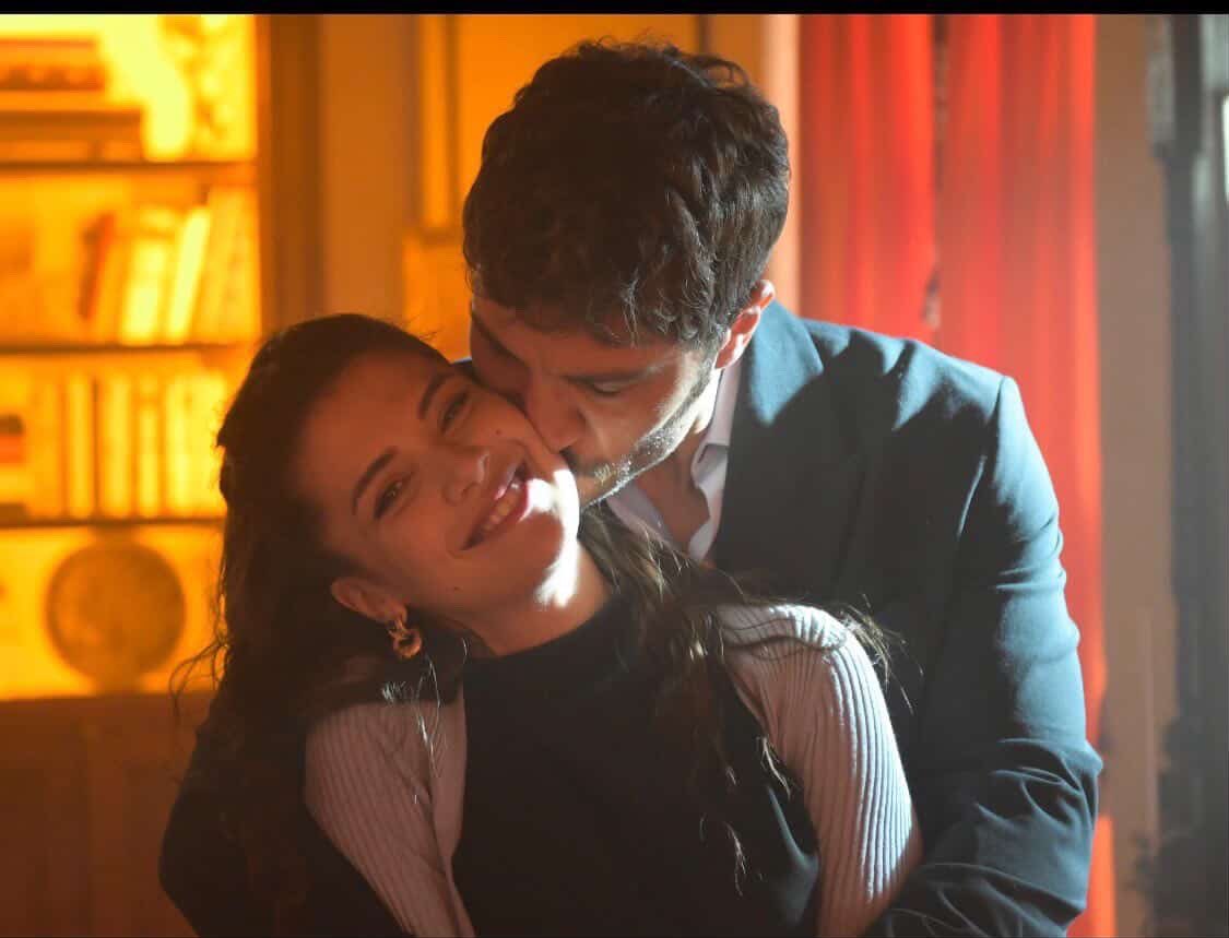 They better untie all these knots in the next few episodes because I NEED Yilser like this before the season ends!!!!😭 #YilSer #HalefKöklerinÇağrısı