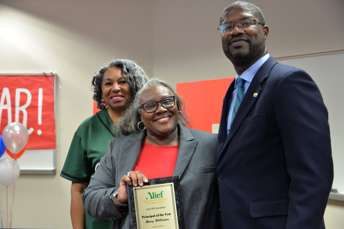 Alief Taylor High School tweet media