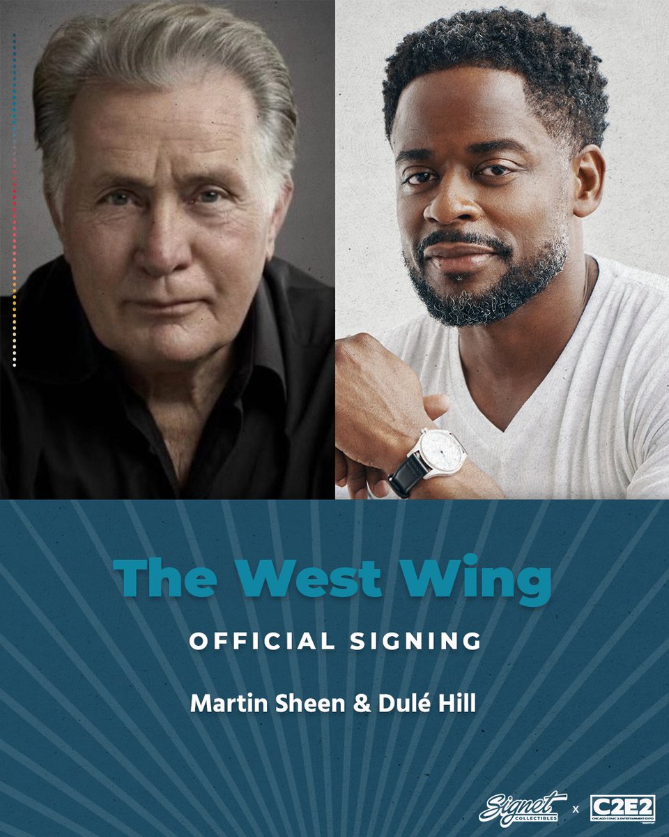 Signet Collectibles tweet media